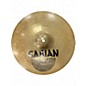 Used SABIAN 13in AAX Fusion Hi Hat Pair Cymbal