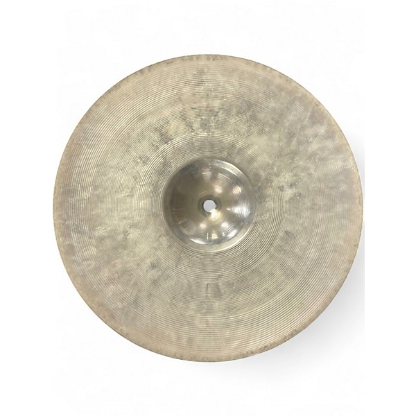 Used SABIAN 13in AAX Fusion Hi Hat Pair Cymbal