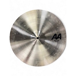 Used SABIAN 16in AA Thin Crash Cymbal