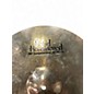 Used SABIAN 18in HH Suspended Cymbal