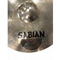 Used SABIAN 18in HH Suspended Cymbal