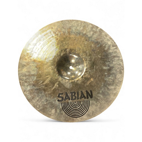 Used SABIAN 18in HH Suspended Cymbal