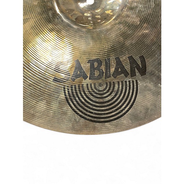 Used SABIAN 18in HH Suspended Cymbal