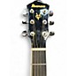 Used Ibanez V70CE Blue Acoustic Electric Guitar