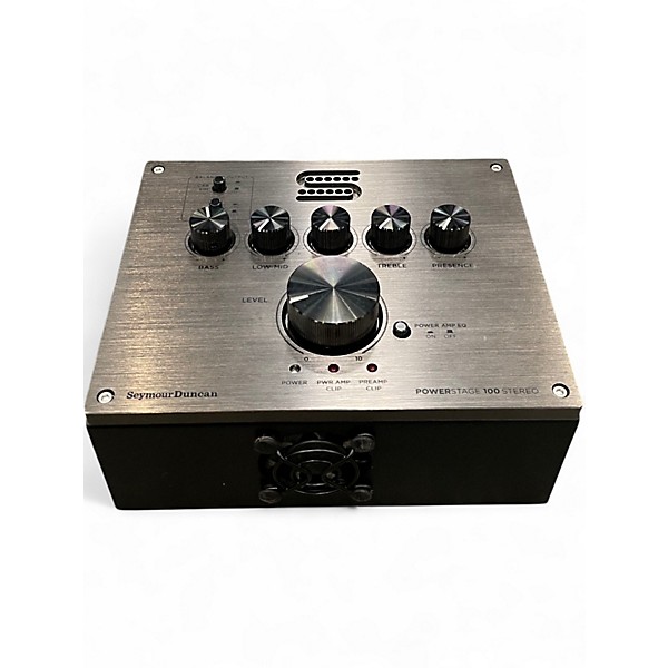 Used Seymour Duncan PS100s Guitar Power Amp