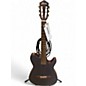 Used Ibanez FRH10N BLUE STEEL Classical Acoustic Electric Guitar thumbnail