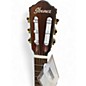 Used Ibanez FRH10N BLUE STEEL Classical Acoustic Electric Guitar