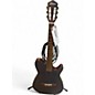 Used Ibanez FRH10N BLUE STEEL Classical Acoustic Electric Guitar