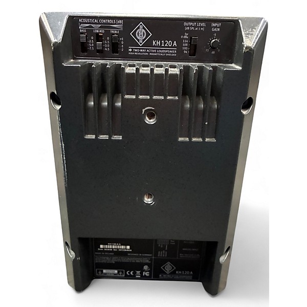 Used Neumann KH120A Powered Monitor