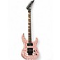 Used Jackson SLX Soloist Crimson Red Burst Solid Body Electric Guitar thumbnail