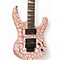 Used Jackson SLX Soloist Crimson Red Burst Solid Body Electric Guitar