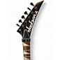 Used Jackson SLX Soloist Crimson Red Burst Solid Body Electric Guitar
