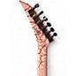 Used Jackson SLX Soloist Crimson Red Burst Solid Body Electric Guitar