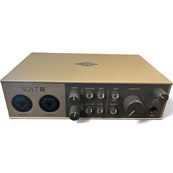 Used Universal Audio VOLT 2 Audio Interface