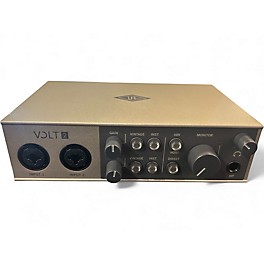 Used Universal Audio VOLT 2 Audio Interface