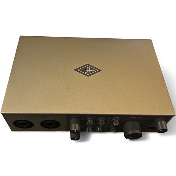 Used Universal Audio VOLT 2 Audio Interface