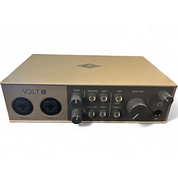 Used Universal Audio VOLT 2 Audio Interface