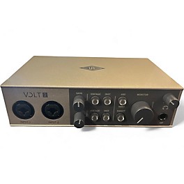 Used Universal Audio VOLT 2 Audio Interface