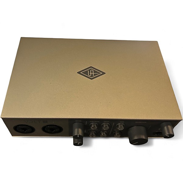 Used Universal Audio VOLT 2  Audio Interface