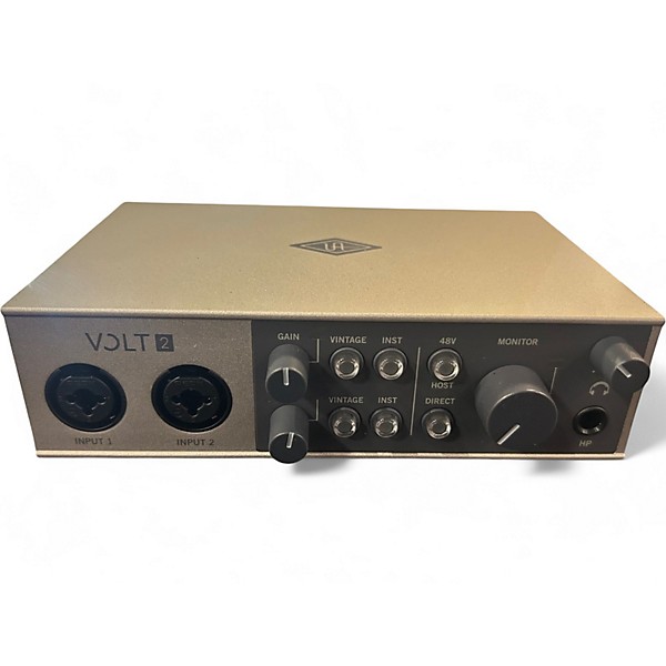 Used Universal Audio VOLT 2  Audio Interface
