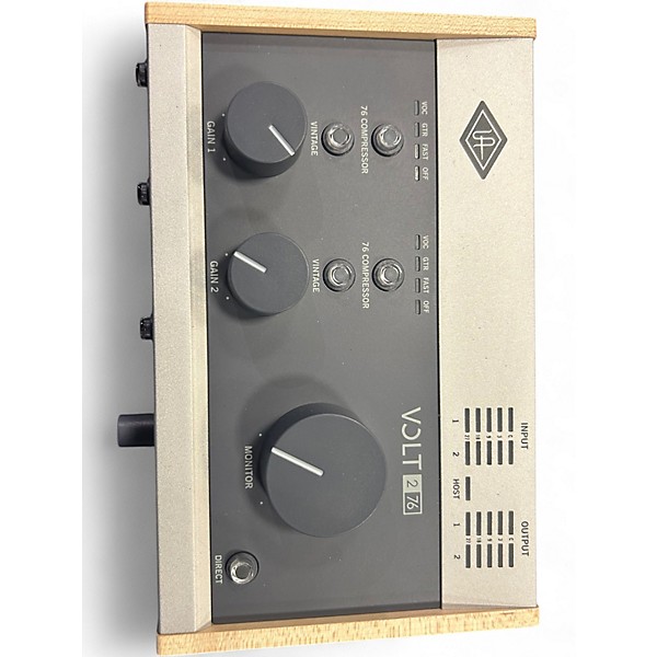 Used Universal Audio VOLT 276 Audio Interface