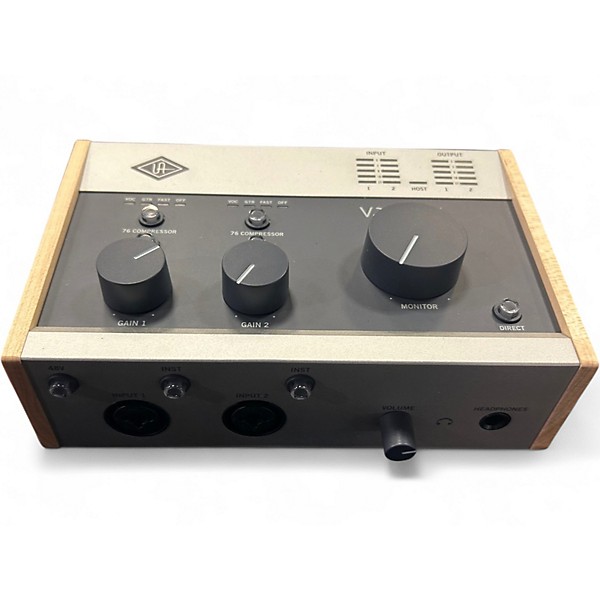 Used Universal Audio VOLT 276 Audio Interface