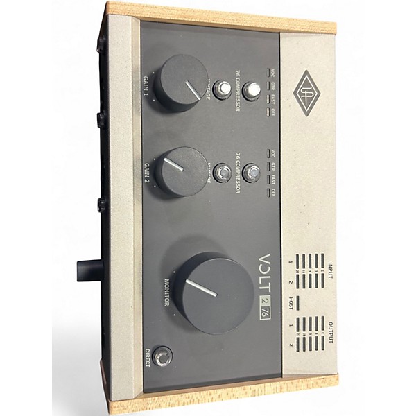 Used Universal Audio VOLT 276 Audio Interface