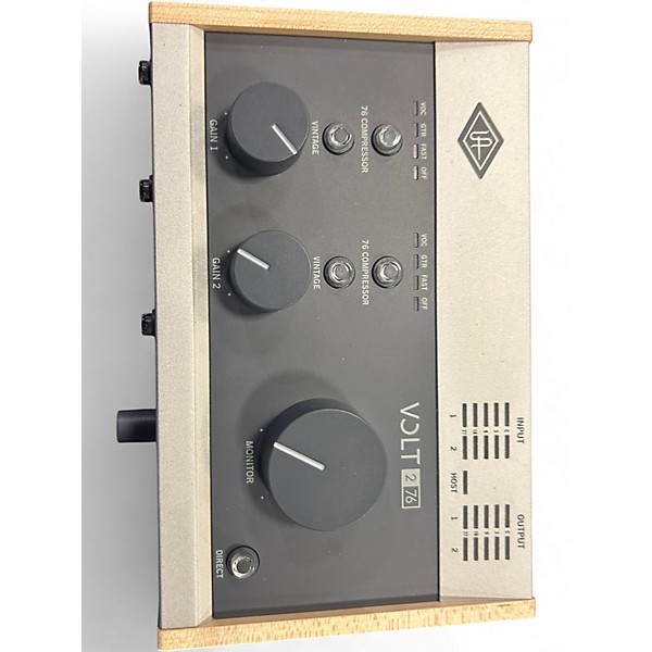 Used Universal Audio VOLT 276 Audio Interface