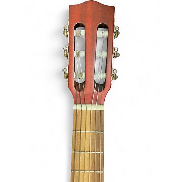 Used Amigo AM30 Natural Classical Acoustic Guitar