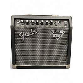 Used Fender Bullet 150 Guitar Combo Amp