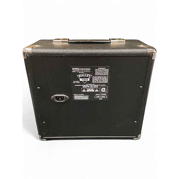 Used Fender Bullet 150 Guitar Combo Amp