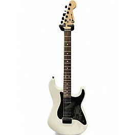 Used 2025 Charvel PRO MOD SO CAL STYLE 1 HH HT WHITE Solid Body Electric Guitar