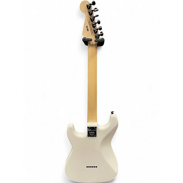 Used 2025 Charvel PRO MOD SO CAL STYLE 1 HH HT WHITE Solid Body Electric Guitar