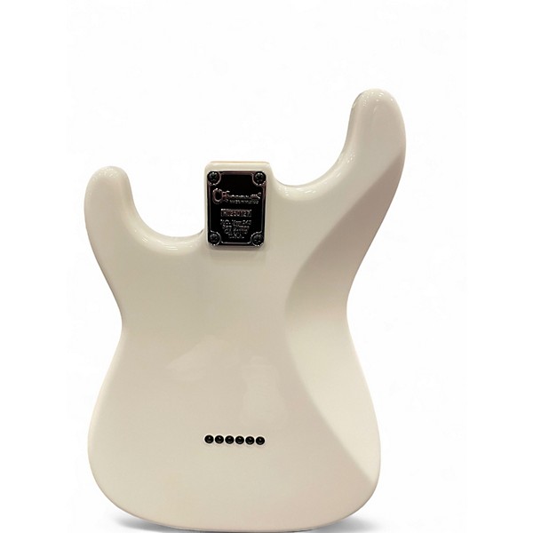 Used 2025 Charvel PRO MOD SO CAL STYLE 1 HH HT WHITE Solid Body Electric Guitar