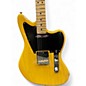 Used Fender Limited Edition American Standard Offset Telecaster Ash Butterscotch Blonde Solid Body Electric Guitar