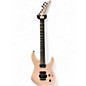 Used Jackson American Series Virtuoso Satin Shell Pink Solid Body Electric Guitar thumbnail