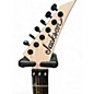 Used Jackson American Series Virtuoso Satin Shell Pink Solid Body Electric Guitar