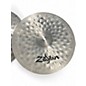 Used Zildjian 15in Concept Fat Hats Cymbal