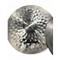 Used Zildjian 15in Concept Fat Hats Cymbal