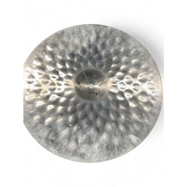 Used Zildjian 15in Concept Fat Hats Cymbal