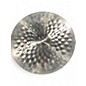 Used Zildjian 15in Concept Fat Hats Cymbal