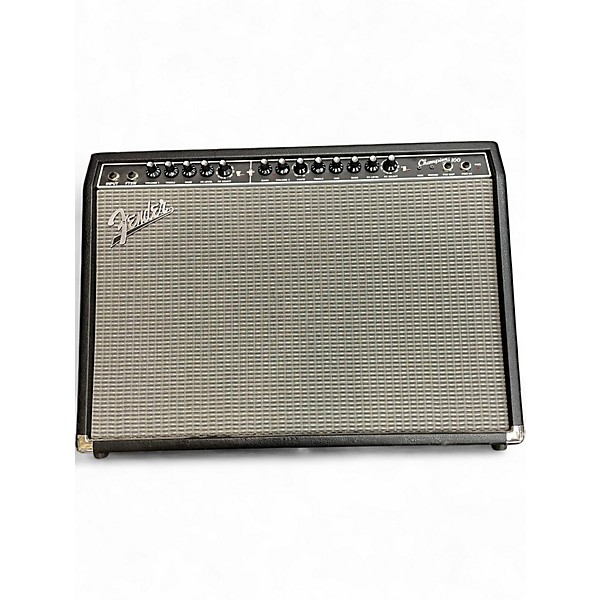 Used Fender Champion 100 Guitar Combo Amp