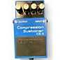Used BOSS CS3 Compressor Sustainer Effect Pedal thumbnail
