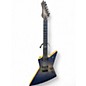 Used Chapman Ghost Fret Pro BLACK Solid Body Electric Guitar thumbnail