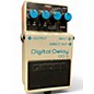 Used BOSS DD3 Digital Delay Effect Pedal thumbnail