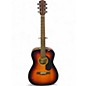 Used Fender CC60S 2 Color Sunburst Acoustic Guitar thumbnail