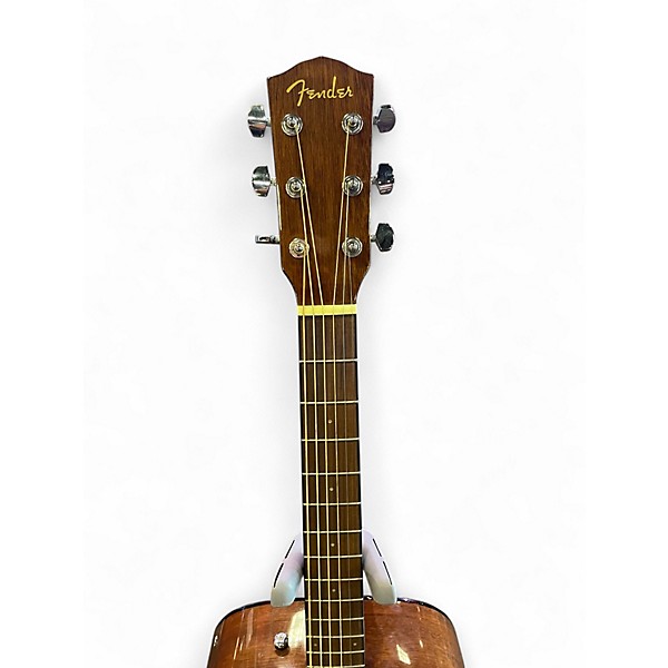 Used Fender CC60S 2 Color Sunburst Acoustic Guitar