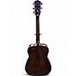 Used Fender CC60S 2 Color Sunburst Acoustic Guitar