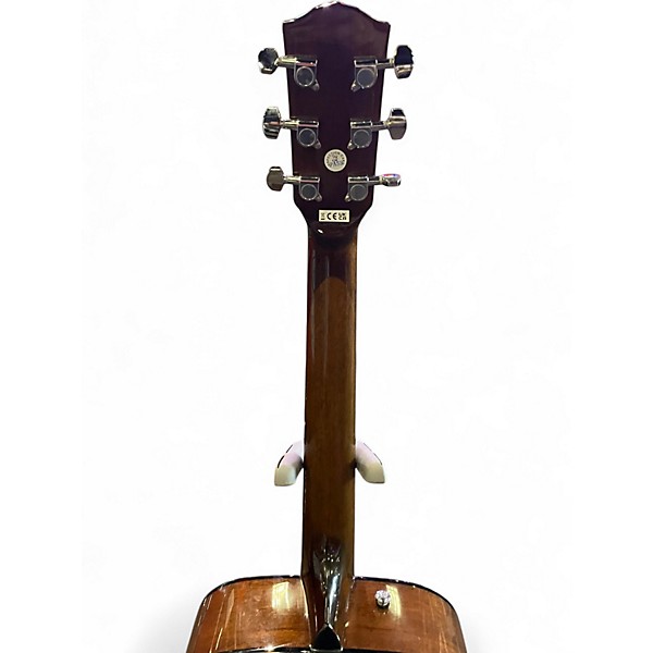 Used Fender CC60S 2 Color Sunburst Acoustic Guitar