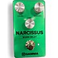 Used GAMMA Narcissus Delay Effect Pedal thumbnail